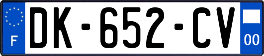 DK-652-CV