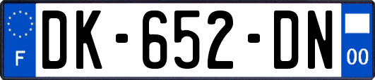 DK-652-DN