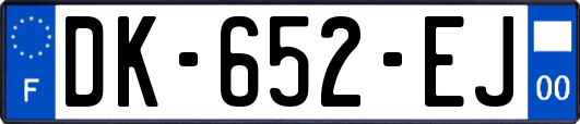 DK-652-EJ