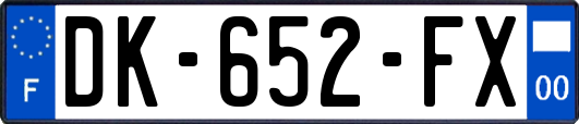 DK-652-FX