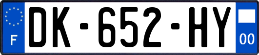 DK-652-HY