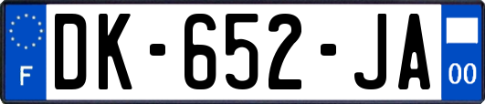 DK-652-JA