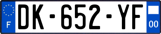 DK-652-YF