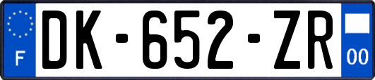 DK-652-ZR