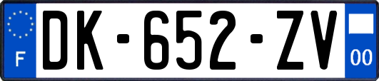 DK-652-ZV