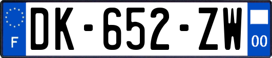 DK-652-ZW