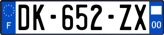 DK-652-ZX