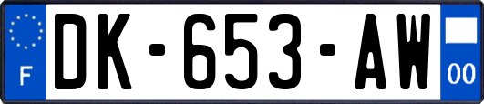 DK-653-AW