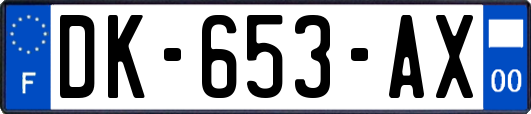 DK-653-AX