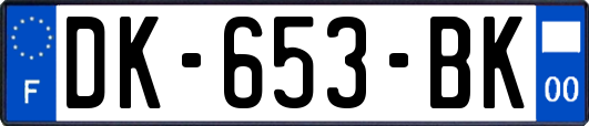 DK-653-BK