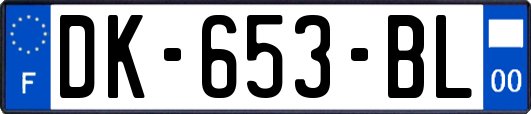 DK-653-BL
