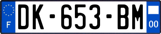 DK-653-BM