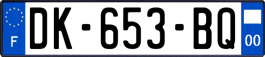 DK-653-BQ