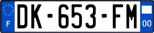 DK-653-FM