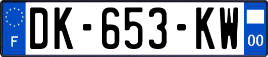 DK-653-KW