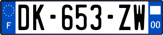 DK-653-ZW