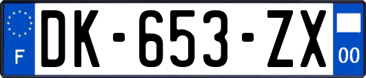 DK-653-ZX