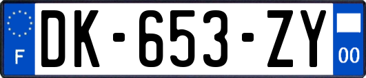 DK-653-ZY