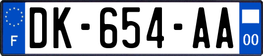 DK-654-AA