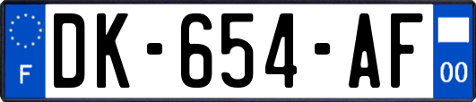 DK-654-AF