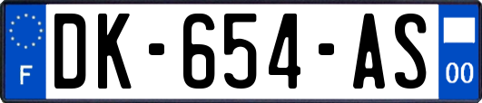 DK-654-AS