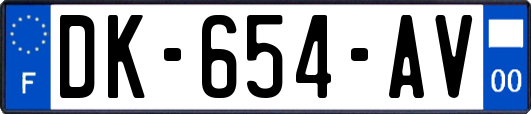 DK-654-AV