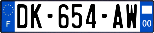 DK-654-AW