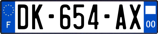 DK-654-AX