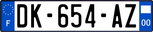 DK-654-AZ