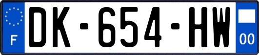 DK-654-HW