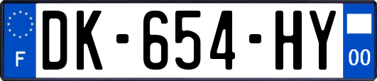 DK-654-HY