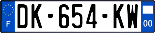 DK-654-KW