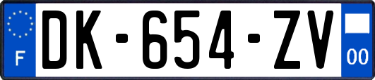 DK-654-ZV