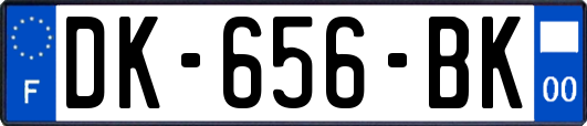 DK-656-BK