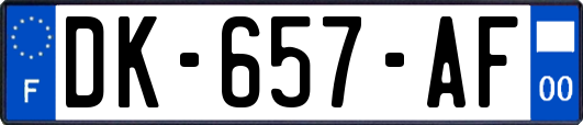 DK-657-AF