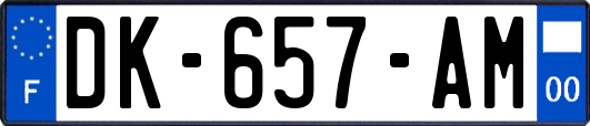 DK-657-AM