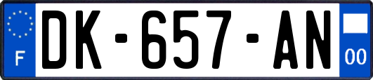 DK-657-AN