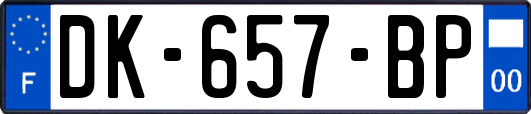 DK-657-BP