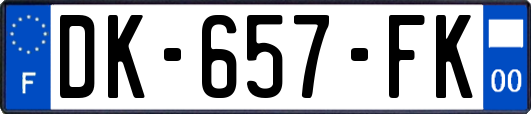 DK-657-FK