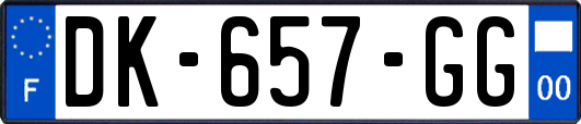 DK-657-GG