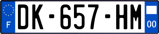 DK-657-HM