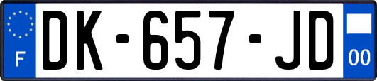 DK-657-JD