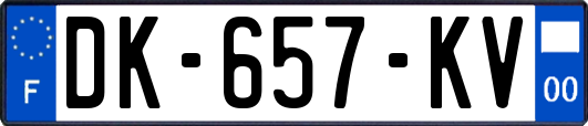 DK-657-KV