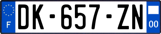 DK-657-ZN