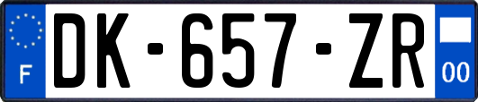 DK-657-ZR