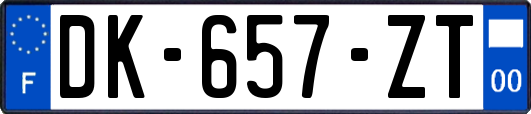 DK-657-ZT