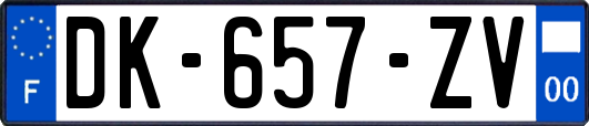 DK-657-ZV
