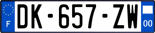 DK-657-ZW