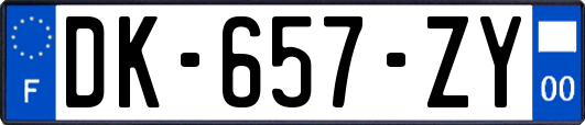 DK-657-ZY