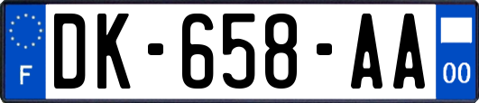 DK-658-AA